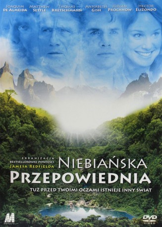 Niebiańska przepowiednia [DVD]