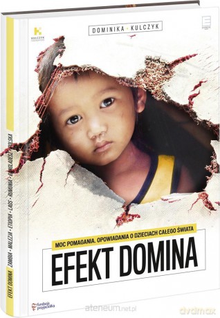Efekt Domina - Dominika Kulczyk [KSIĄŻKA]