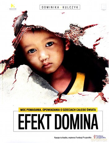 Efekt Domina - Dominika Kulczyk [KSIĄŻKA]
