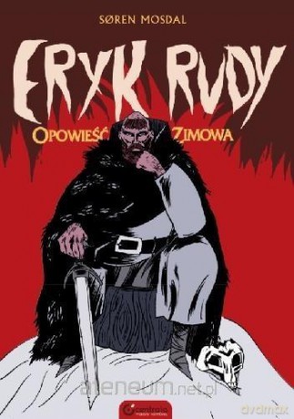 Eryk Rudy. Opowieść zimowa - Soren Mosdal [KSIĄŻKA]