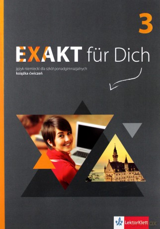 Exakt fur Dich 3 ćwiczenia [KSIĄŻKA]