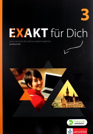 Exakt fur Dich 3 podręcznik [KSIĄŻKA]