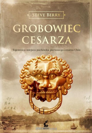 Grobowiec cesarza - Stevy Berry [KSIĄŻKA]