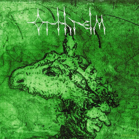 Orthrelm: OV [CD]