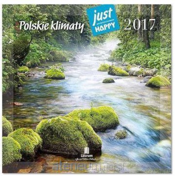 Kalendarz 2017 Praktyczny. Polskie klimaty [KALENDARZ]