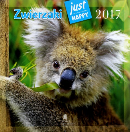 Kalendarz 2017 Praktyczny. Zwierzaki [KALENDARZ]