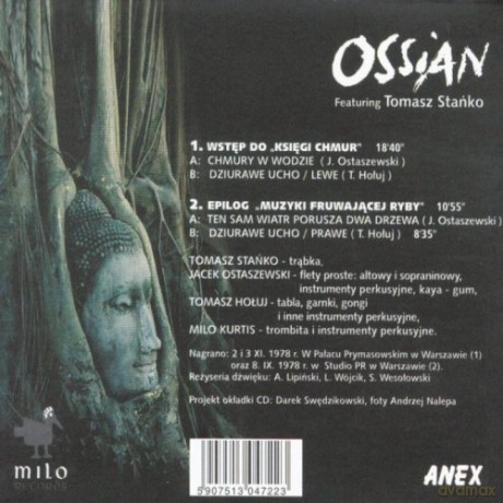 Osjan Feat.Tomasz Stańko: S/T (digipack) [CD]