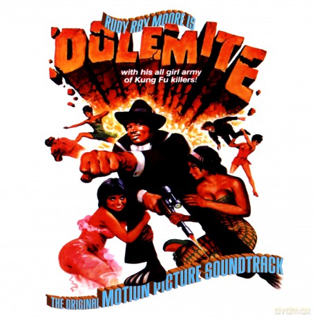 Dolemite soundtrack [CD]