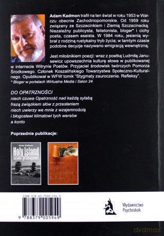 Kapitel - Adam Kadmon [KSIĄŻKA]