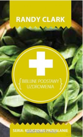 Kluczowe przesłanie. Biblijne podstawy uzdrowienia - Randy Clark [KSIĄŻKA]