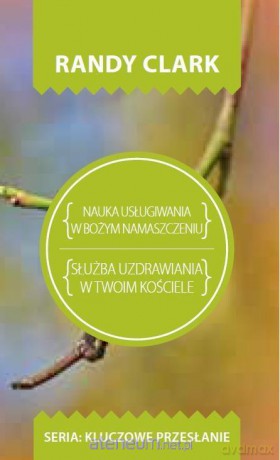 Kluczowe przesłanie. Nauka usługiwania z Bożym - Randy Clark [KSIĄŻKA]