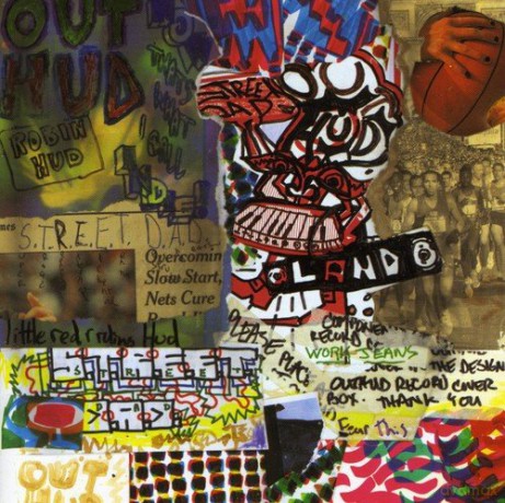 Out Hud: Street Dad [CD]