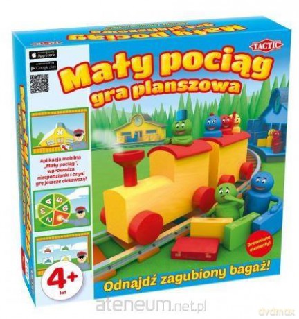 Mały pociąg [GRA]