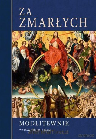 Modlitewnik. Za zmarłych [KSIĄŻKA]
