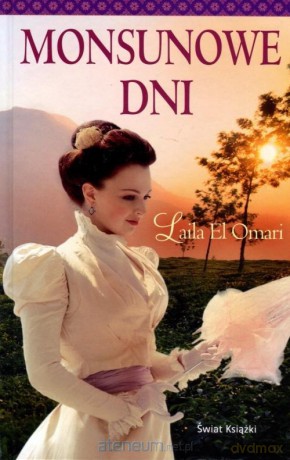 Monsunowe dni - Laila El Omari [KSIĄŻKA]