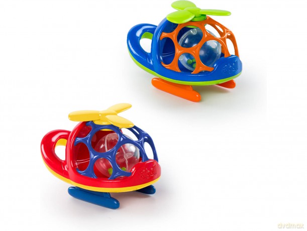 DUMEL Oball Helikopter, różne rodzaje