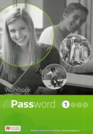 Password 1 ćwiczenie [KSIĄŻKA]