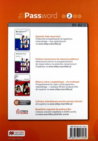 Password 2 ćwiczenie [KSIĄŻKA]