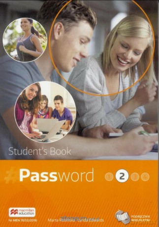 Password 2 podręcznik [KSIĄŻKA]