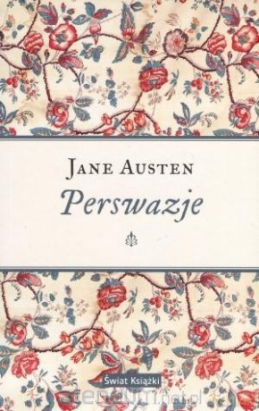Perswazje - Jane Austen [KSIĄŻKA]