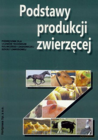 Podstawy produkcji zwierzęcej [KSIĄŻKA]