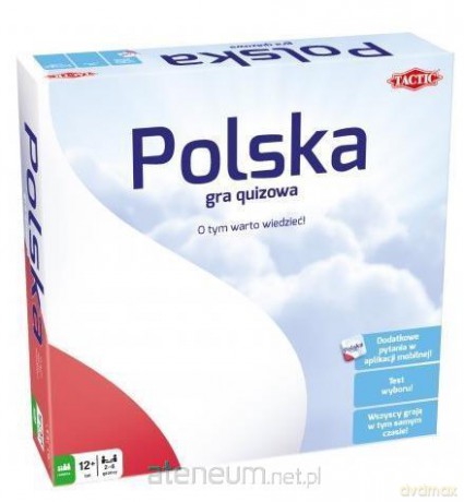 Polska gra quizowa [GRA]