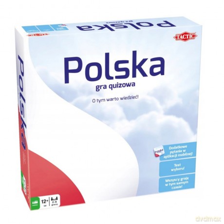 Polska gra quizowa [GRA]