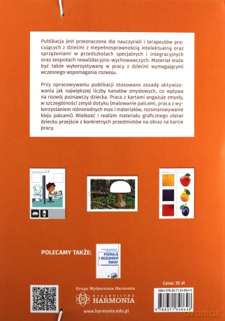 Poznaję i rozumiem świat 1 Karty pracy [KSIĄŻKA]