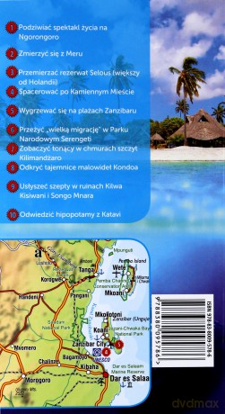 Prewodnik. Tanzania Zanzibar [KSIĄŻKA]