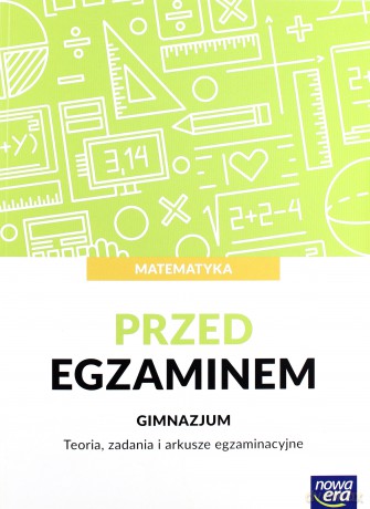 Przed egzaminem Gimnazjum Matematyka [KSIĄŻKA]