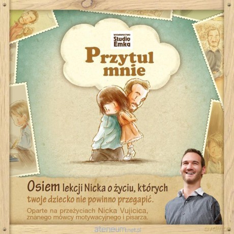 Przytul mnie - Ding Dreamergo [KSIĄŻKA]