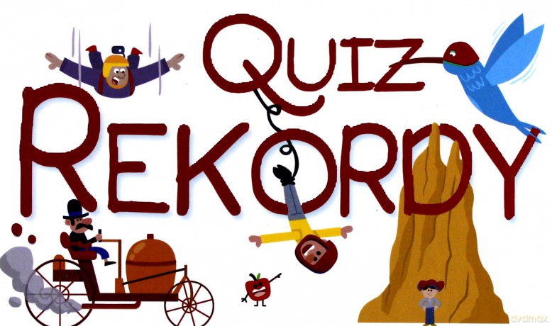 Quiz: Rekordy [KSIĄŻKA]