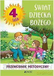 Religia 4- latek Świat dziecka Bożego P.metodycz. - Jerzy Snopek [KSIĄŻKA]