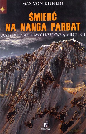 Śmierć na Nanga Parbat - Max von Kienlin [KSIĄŻKA]