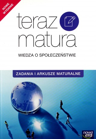 Teraz matura 2017 WOS. Zadania i arkusze [KSIĄŻKA]