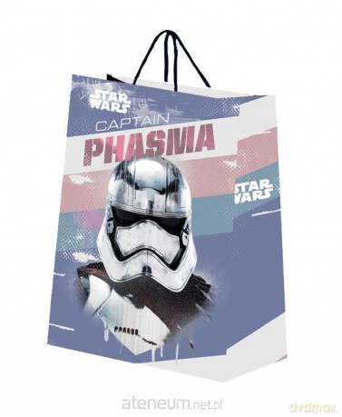 Torba papierowa jumbo Star Wars (Gwiezdne Wojny)