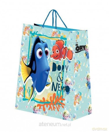 Torba papierowa średnia Gdzie jest Dory