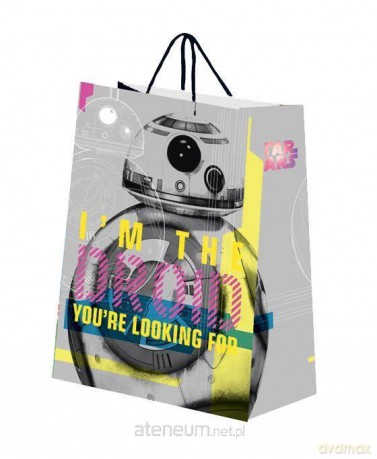 Torba papierowa średnia Star Wars (Gwiezdne Wojny)