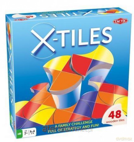 X-tiles [GRA]