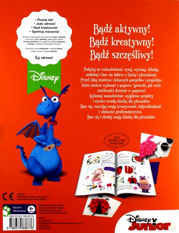 Zabawy z pomysłem. Wszystko,co można zrobić.. Dosia [KSIĄŻKA]