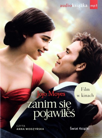 Zanim się pojawiłeś - Jojo Moyes [AUDIOBOOK]