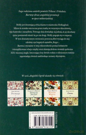 Żony i córki - Elizabeth Gaskell [KSIĄŻKA]