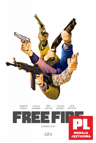 Free Fire [DVD]