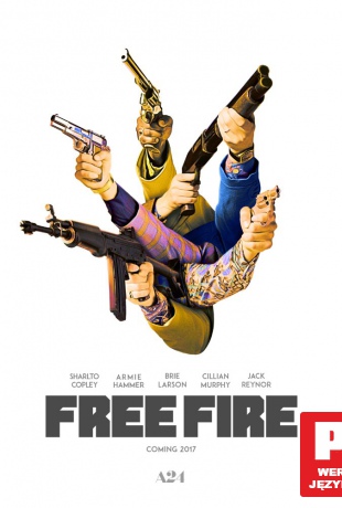 Free Fire [Blu-Ray]