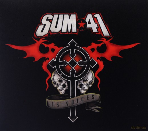 Sum 41: 13 Voices [CD]