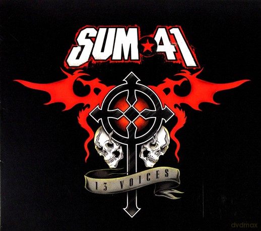Sum 41: 13 Voices (digipack) [CD]