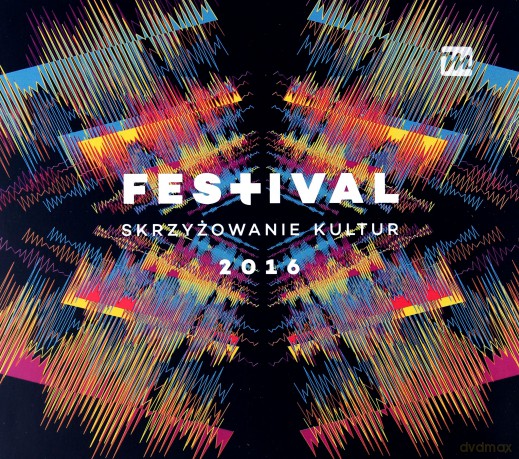 Skrzyżowanie Kultur 2016 [CD]
