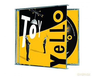 Yello: Toy [CD]