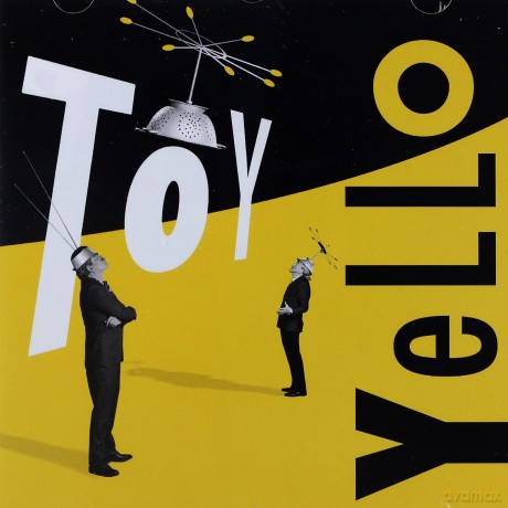 Yello: Toy [CD]