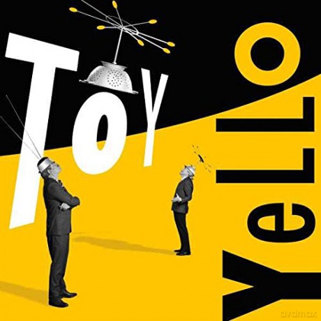 Yello: Toy (Deluxe) (Limited) [CD]